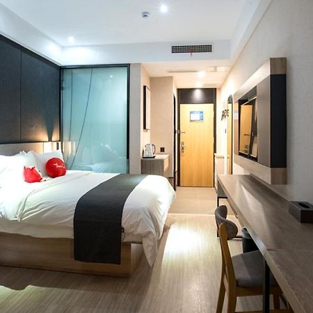 Thank Inn Plus Hotel Shandong Qingdao Olympic Sailing May 4Th Square Exterior foto