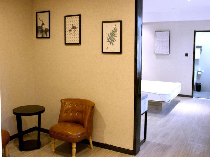 Thank Inn Plus Hotel Shandong Qingdao Olympic Sailing May 4Th Square Exterior foto