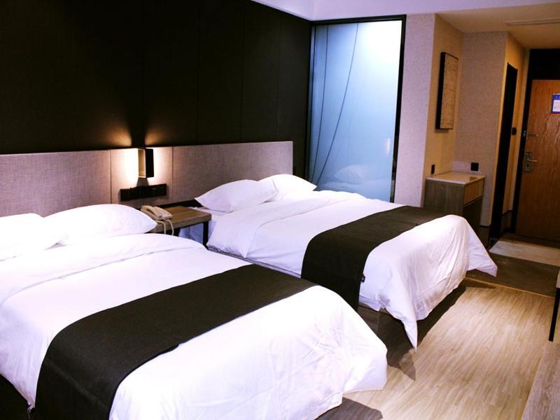 Thank Inn Plus Hotel Shandong Qingdao Olympic Sailing May 4Th Square Exterior foto