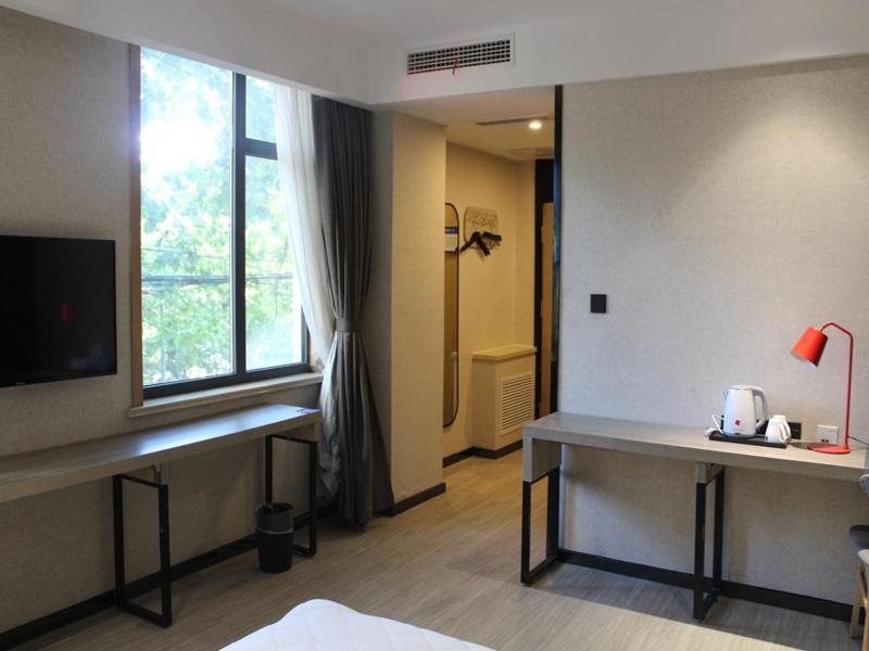 Thank Inn Plus Hotel Shandong Qingdao Olympic Sailing May 4Th Square Exterior foto
