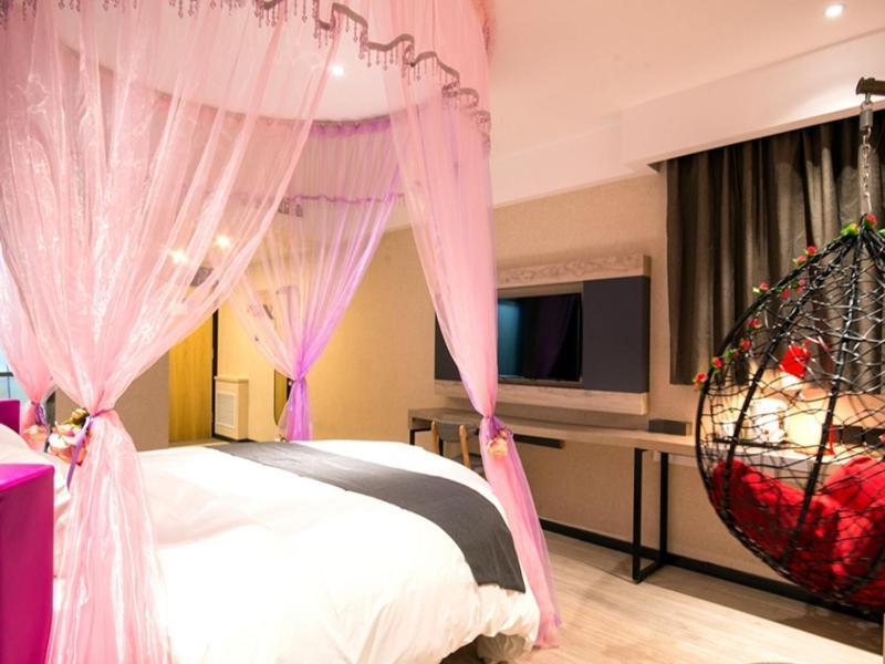 Thank Inn Plus Hotel Shandong Qingdao Olympic Sailing May 4Th Square Exterior foto